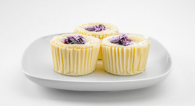 Blueberry New York Cheesecake